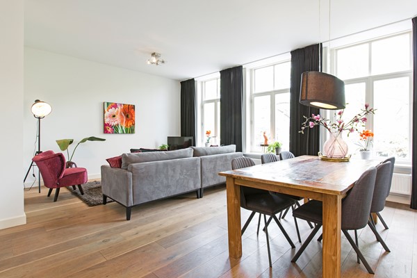 Medium property photo - Sarphatistraat, 1018 GB Amsterdam